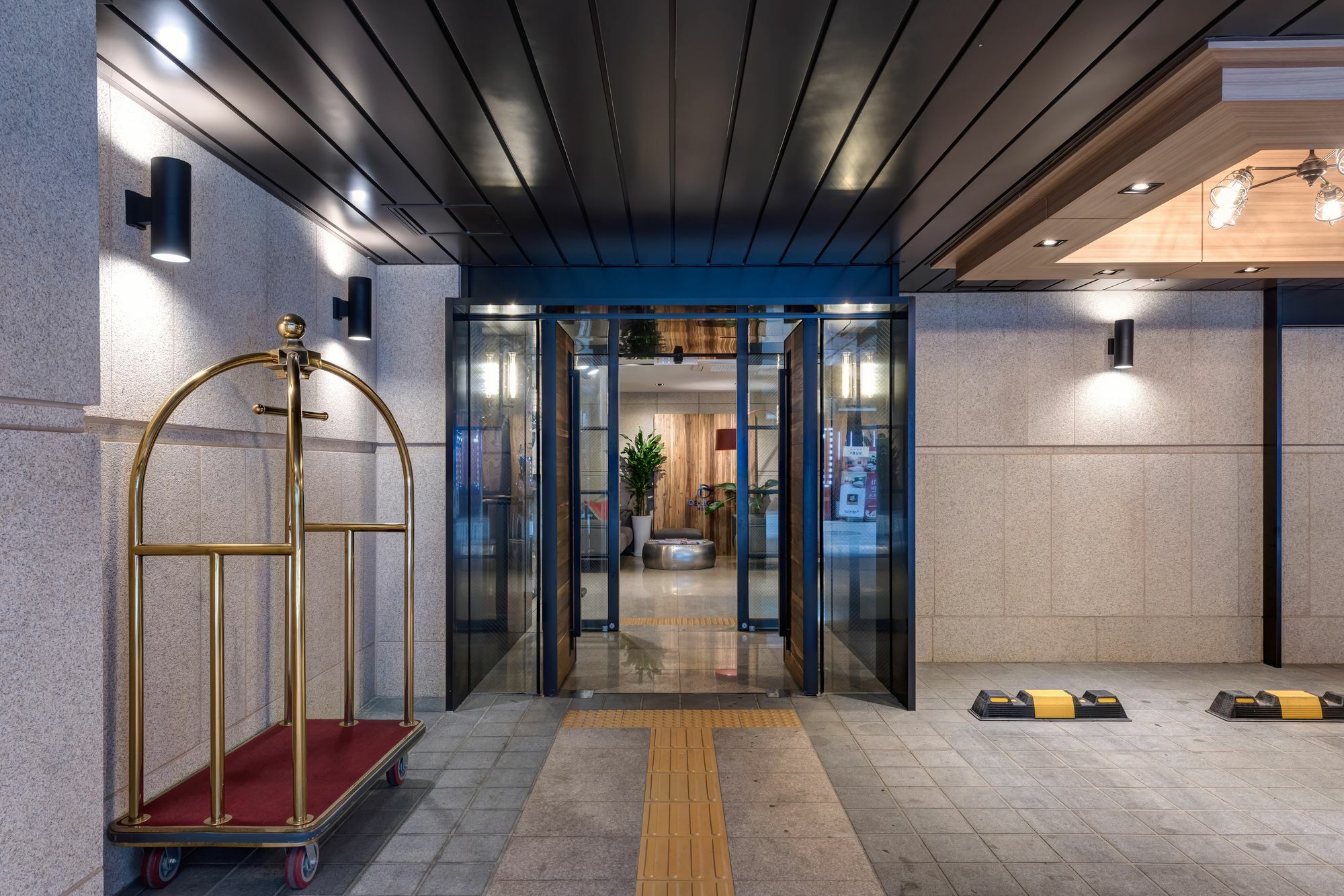 Delight Hotel Jamsil Seoul Bagian luar foto